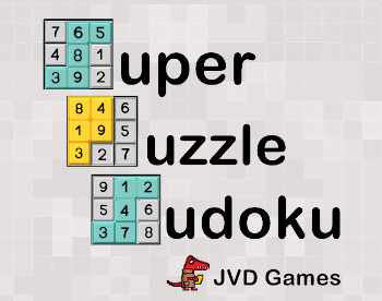Games like Super Puzzle Sudoku