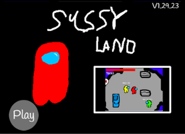 Sussy Land screenshot