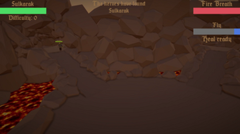 The fall of Sulkarak screenshot