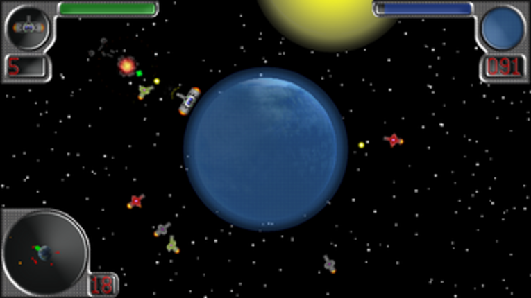 Thermonaut screenshot