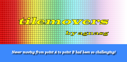 Games like tilemovers