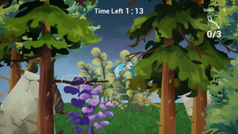 Tori's Nest screenshot