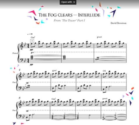 The Tower Piano Book Image