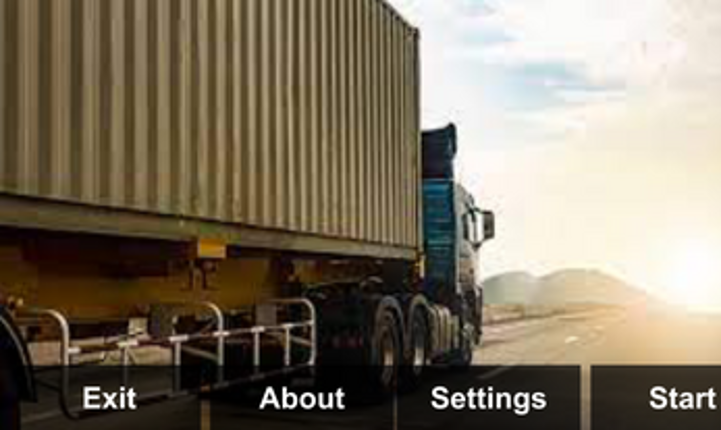 truck trip screenshot