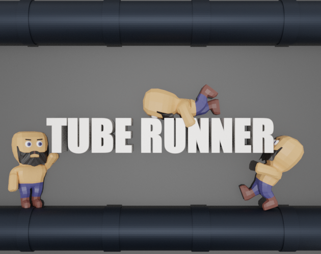 Games like TUBE RUNNER