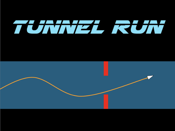 Tunnel Run Game Cover