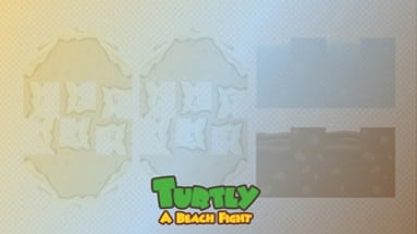 Turtly - A Beach Fight Image