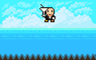 Games like Tuxedo, Watch out for the rock!