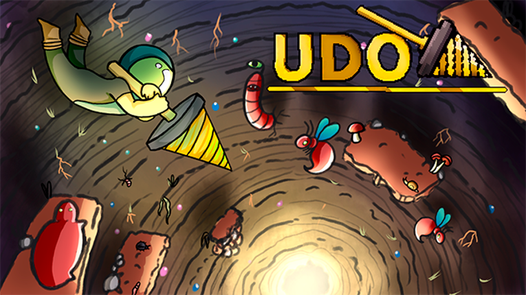 UDO - Unidentified  Drilling Object Image