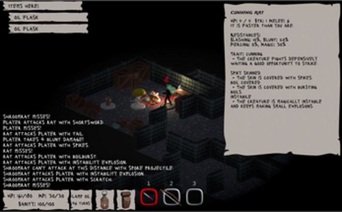 Verminator screenshot