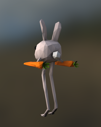 Ballistic Mecha Watchbunny (VR) screenshot