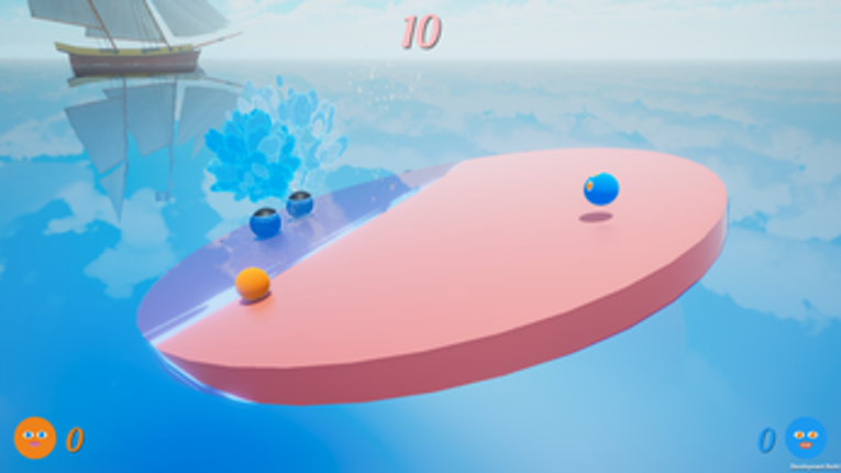 Water Sumo screenshot