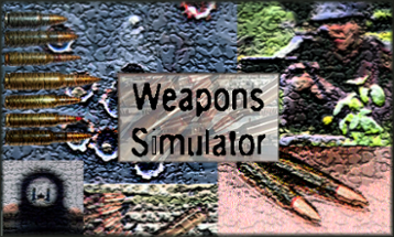 Weapons Simulator 3D Image