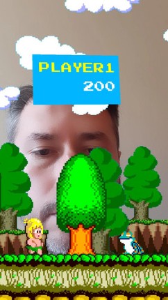 Wonder Jump screenshot