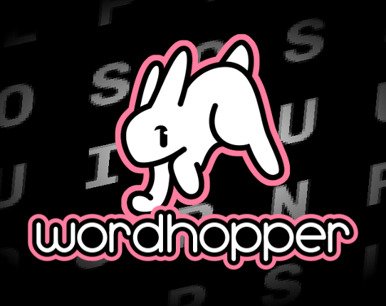 WordHopper Game Cover