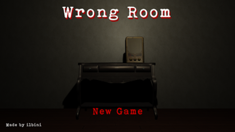 Wrong Room Image