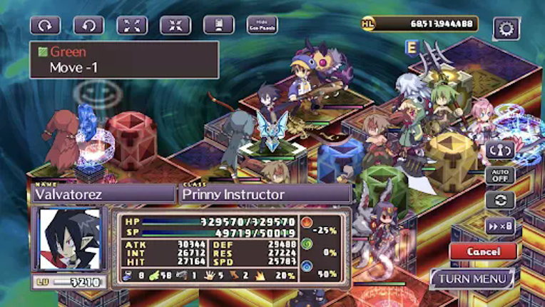Disgaea 4: A Promise Revisited Image