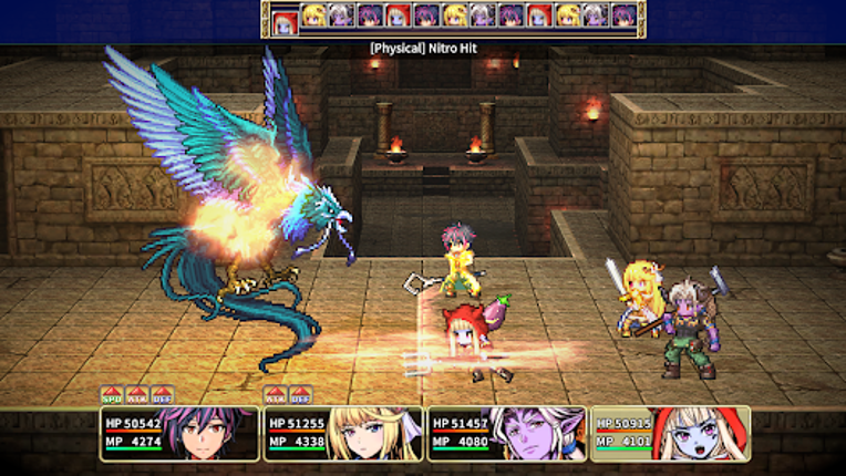 RPG Isekai Rondo screenshot