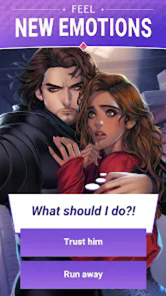 Is it Love? Stories - Roleplay screenshot