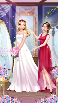 Blondie Bride Perfect Wedding screenshot