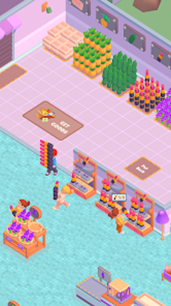 Supermarket Idle: Simulator screenshot