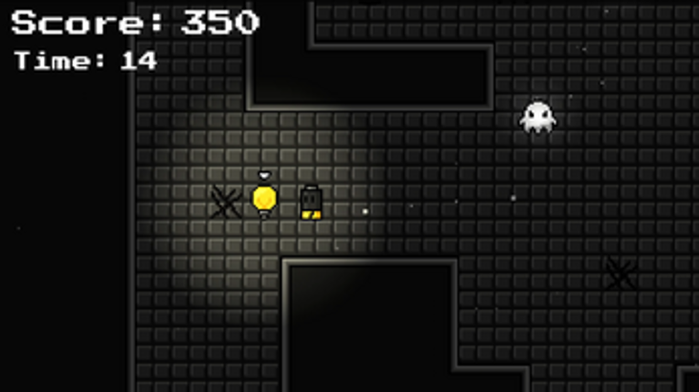 Ghostly Voltage screenshot
