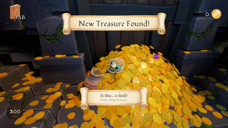 Gildoria - Organize a Dragon's Hoard Image