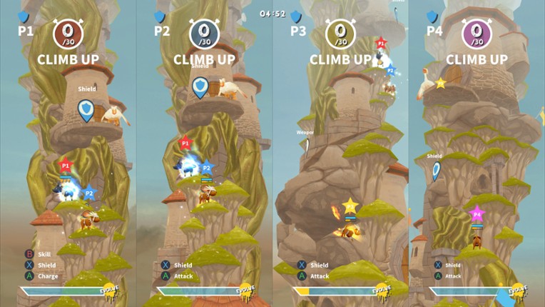 GoatPunks screenshot
