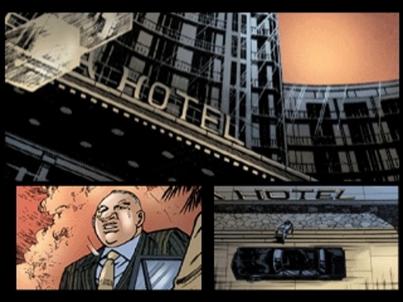 Golgo 13: Carlyle no Yabou screenshot