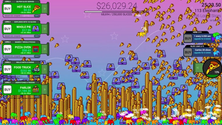 Good Things Vol 1 screenshot