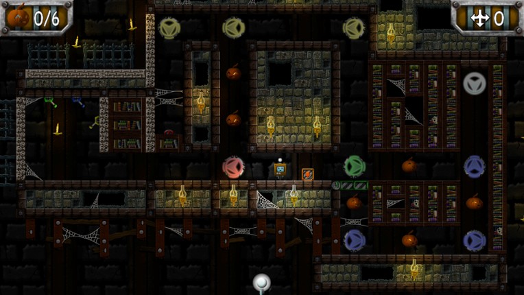 GravBot screenshot