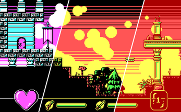 Greedy Heroes screenshot
