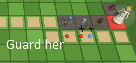 Games like Guard Her