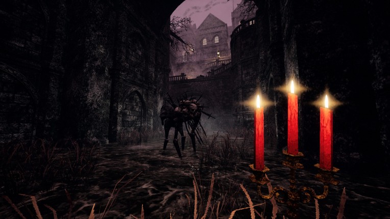 HALLOW BLADE screenshot