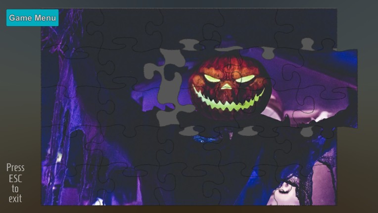 Halloween Puzzles screenshot