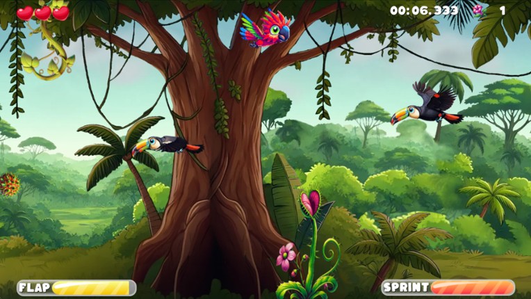 Happy Flappy screenshot