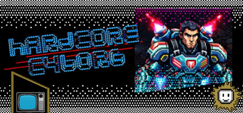 Hardcore Cyborg Image