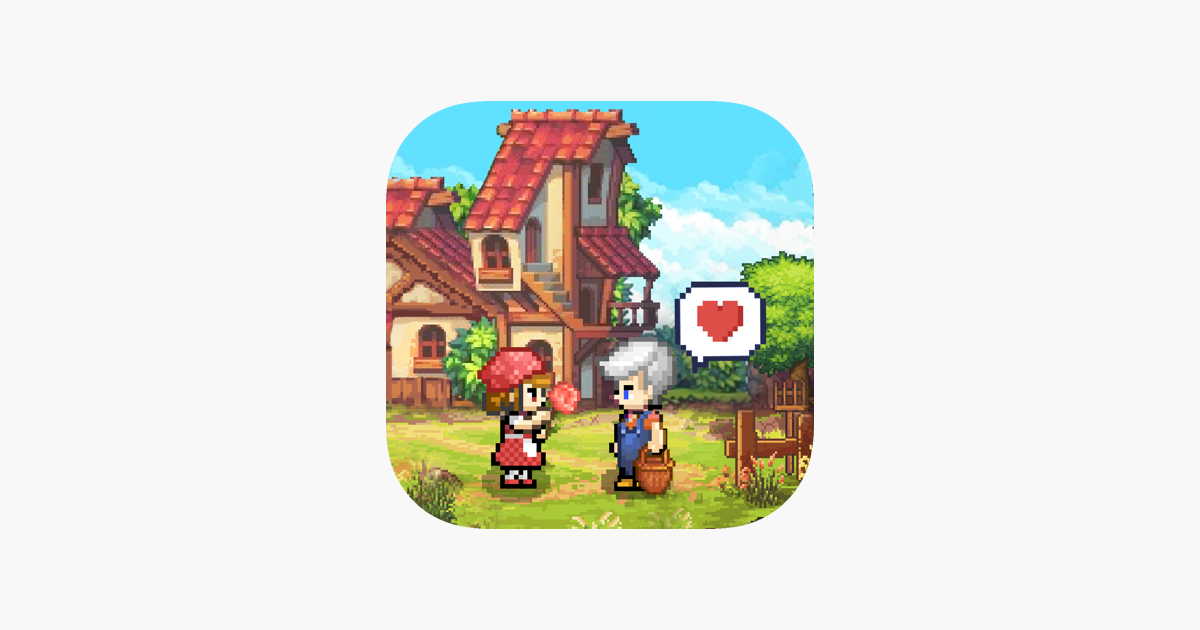Games like Harvest Town - Pixel Sim RPG