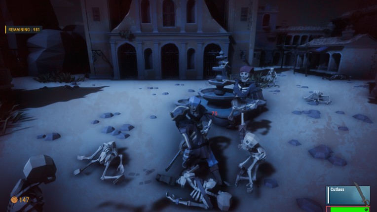 Hero Vs 1000 screenshot