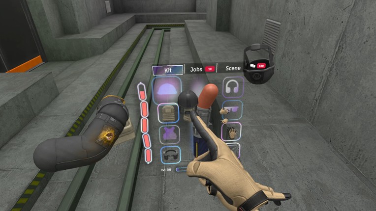 Hot Dogs, Horseshoes & Hand Grenades 2 screenshot