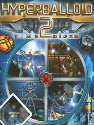 Hyperballoid 2: Time Rider Image