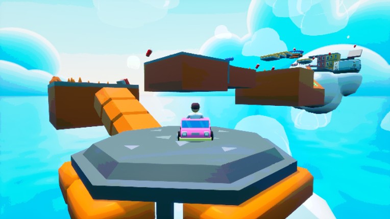 I Wanna Be Car (Xbox Series) screenshot