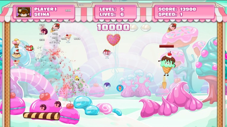 Ice Cream Break screenshot