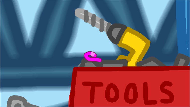 I'd KILL YOU as a Worm screenshot