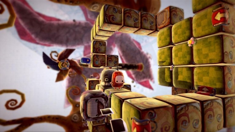Ilomilo screenshot