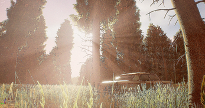 In This Town: The Beginning Image
