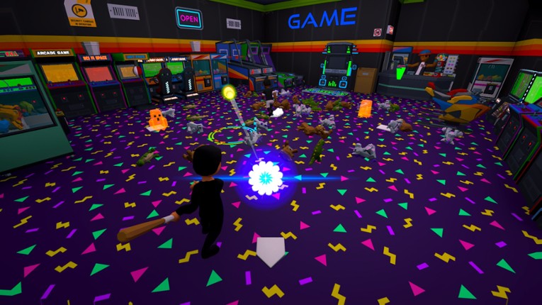 Indoor Baseball screenshot