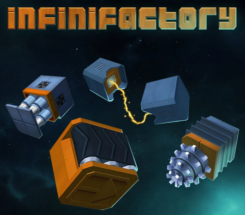 Games like Infinifactory