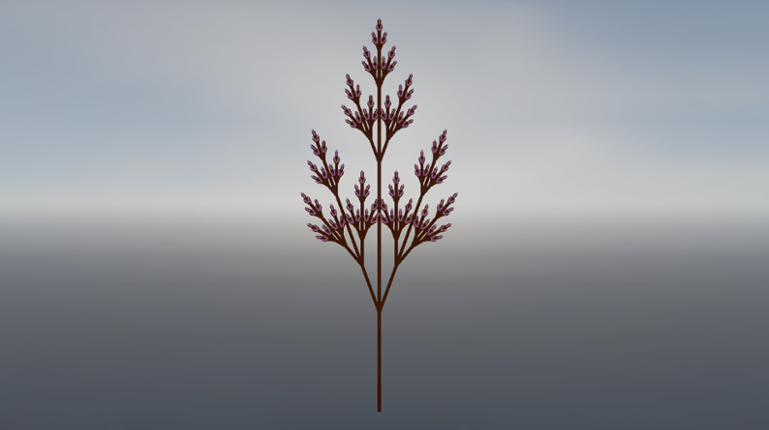 Interactive L-System Visualiser Image