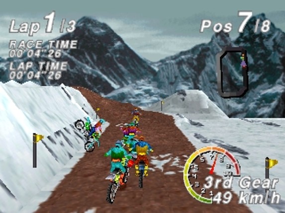 International Moto X screenshot